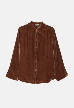 By Malene Birger ROSIANNAS - Chemisier - bison