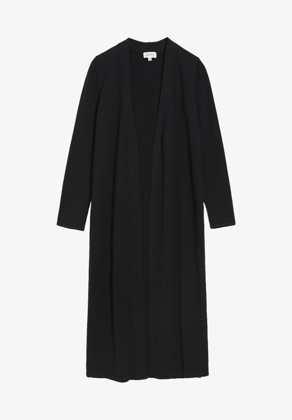 ARMEDANGELS - MARISSAA - Strickjacke - black