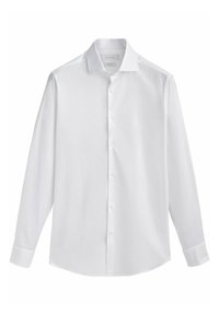 Unausgewählt, white