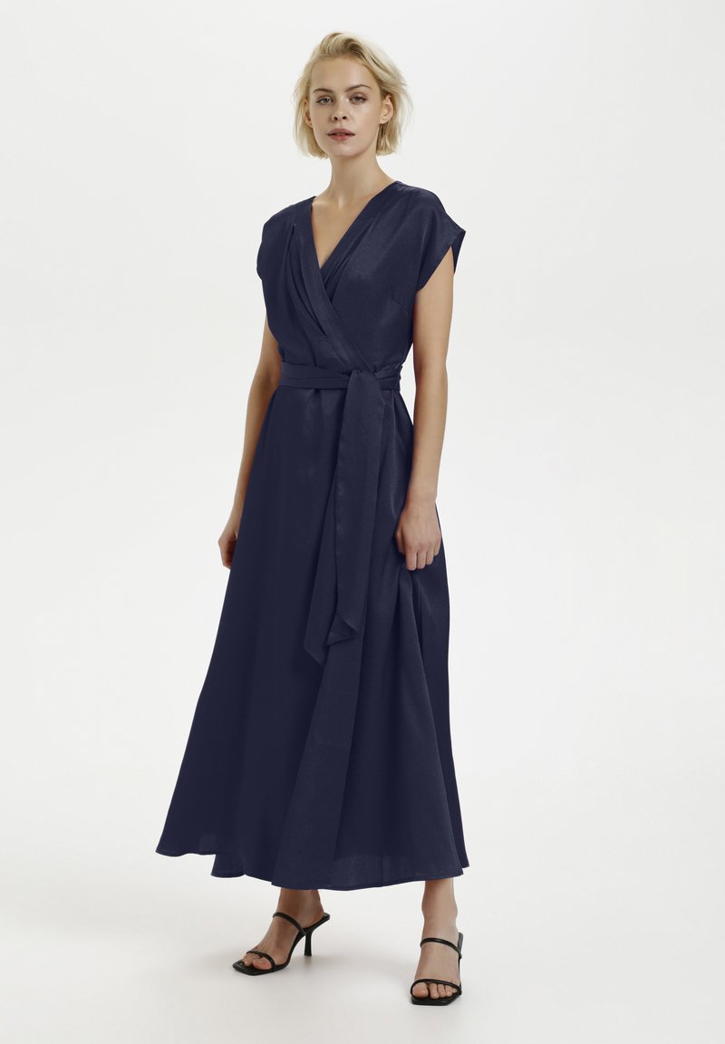 Love Copenhagen - LORALC - Rochie maxi - maritime blue, Extindeți