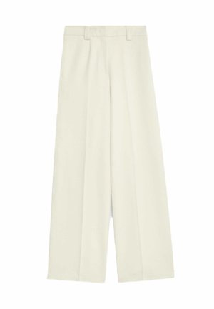 Marks & Spencer, Trousers - ecru