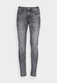 STANLEY - Calças de ganga justas - grey denim