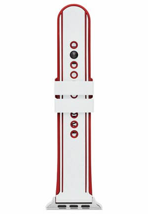 Armani Exchange APPLE STRAP - Uhren Zubehör - white