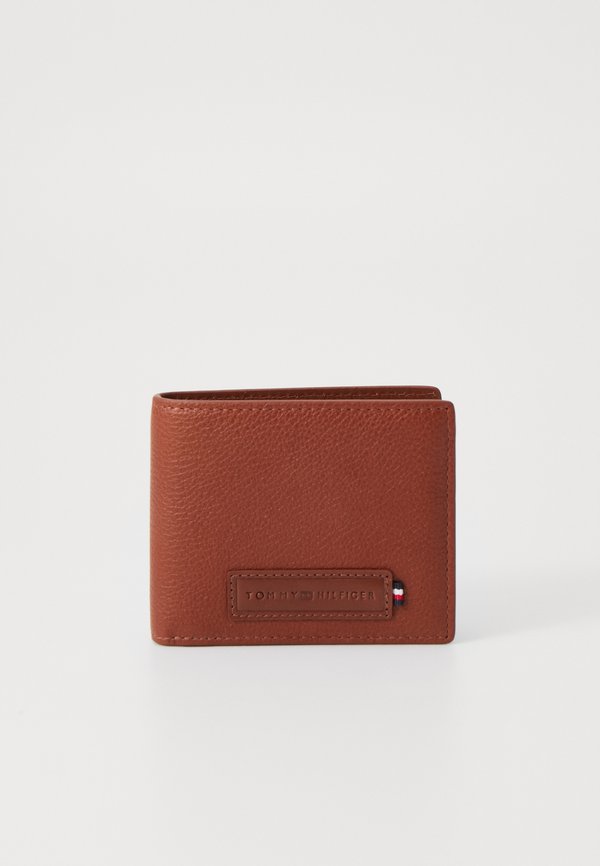 MINI WALLET - Wallet - winter cognac