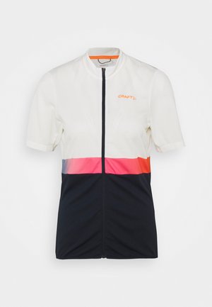 CORE ENDUR - Wielershirt - whisper/blaze