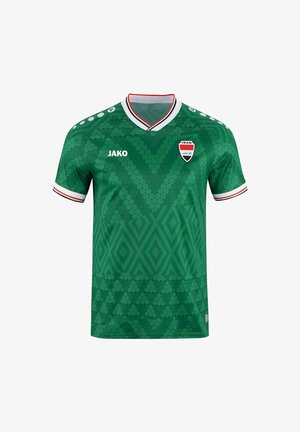 JAKO, JAKO IFA IRAK TRIKOT AWAY WM 2026 REPLICAS - TRIKOTS - NATIONALTEAMS - Football jersey - gruen