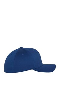 Flexfit WOOLY COMBED - Nokkmüts - royal