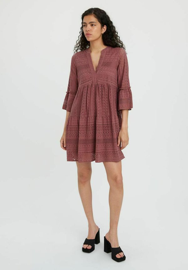 VMHONEY V NECK - Day dress4