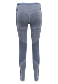 Hummel Leggings - light blue