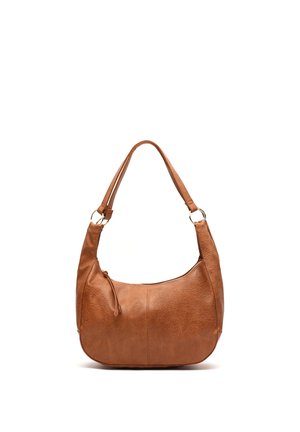 MISAKO SANDRINA  - Käekott - camel