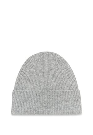 Beanie - grey melange