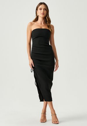 OLICIA - Etuikleid - black