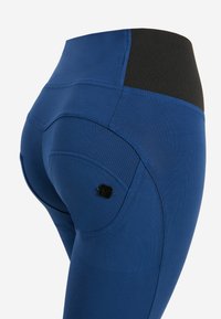 Freddy Leggings - navy peony