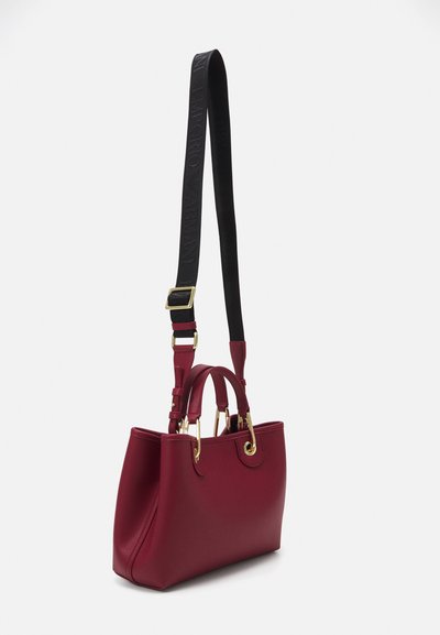Emporio Armani BAG SETSET - Rokassoma - vino/tempesta