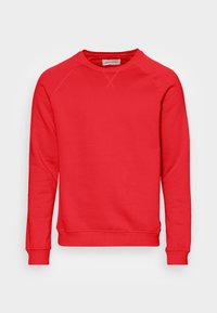 Não selecionado, red