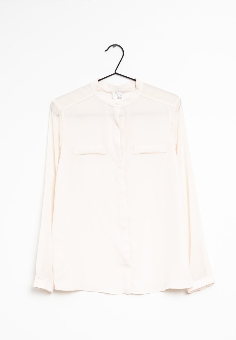 Mango Blouse - pink