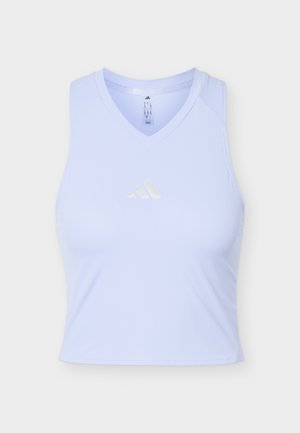 adidas Performance, Y TANK PRO - Μπλούζα - violet
