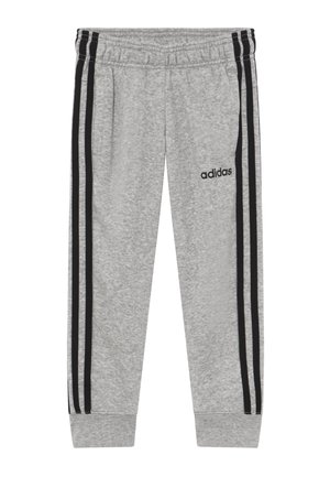 Tracksuit bottoms - grey/black