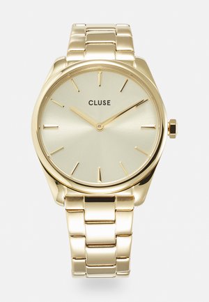 Cluse FÉROCE PETITE - Uhr - gold-coloured