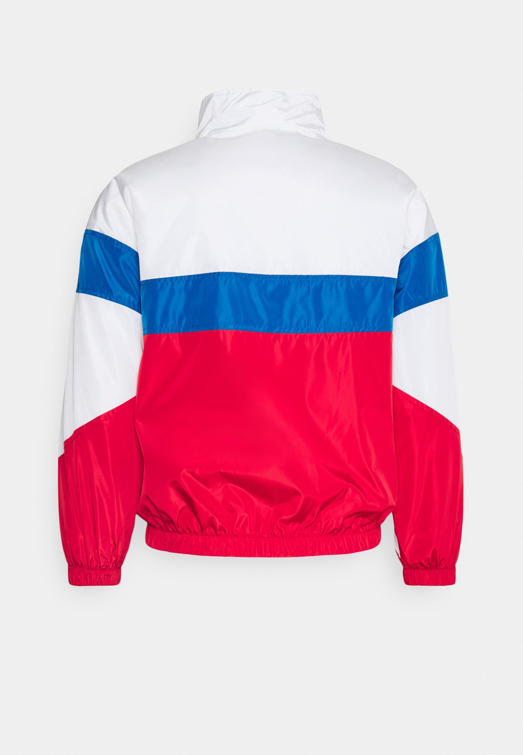 white vintage jacket