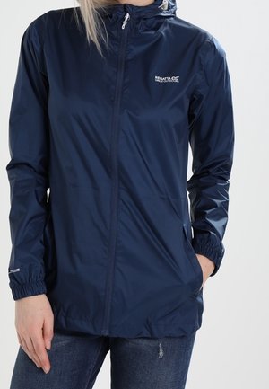 Impermeable - dark blue