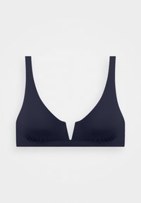 V WIRE OTS BRA - Vrchný diel bikín - dark navy