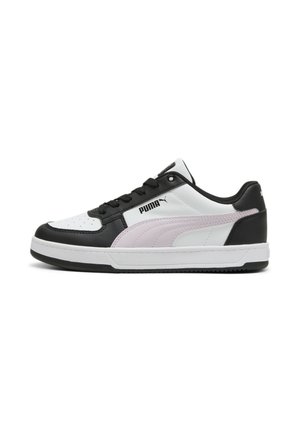 CAVEN  - Sneakers low - black white grape mist