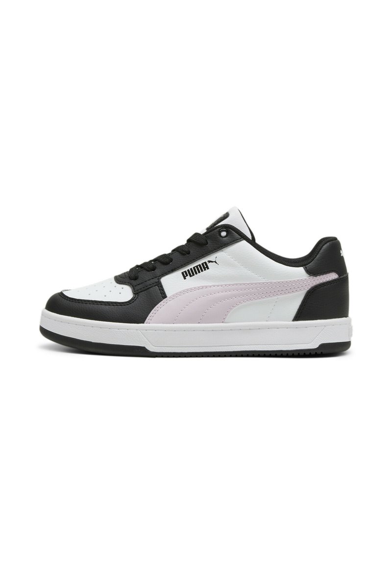 Puma - CAVEN  - Zapatillas - black white grape mist, Ampliar