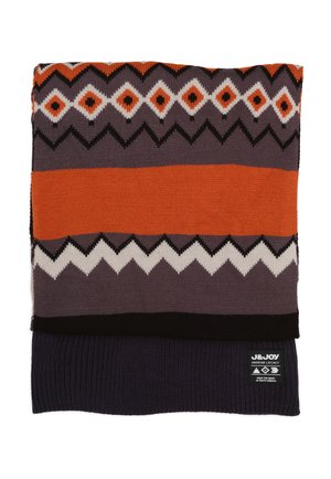 Sjaal - multi-coloured