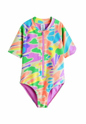 SHORT SLEEVE - Ujumistrikoo - multi