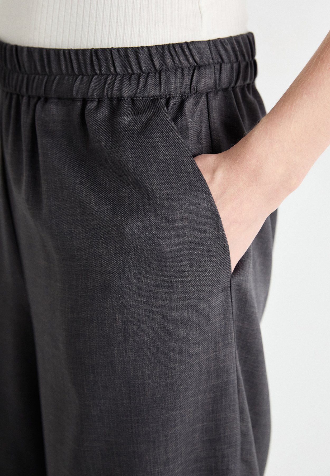 Wide-leg ONLLULU Regular Fit