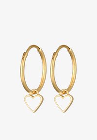 Non selezionato, gold-coloured