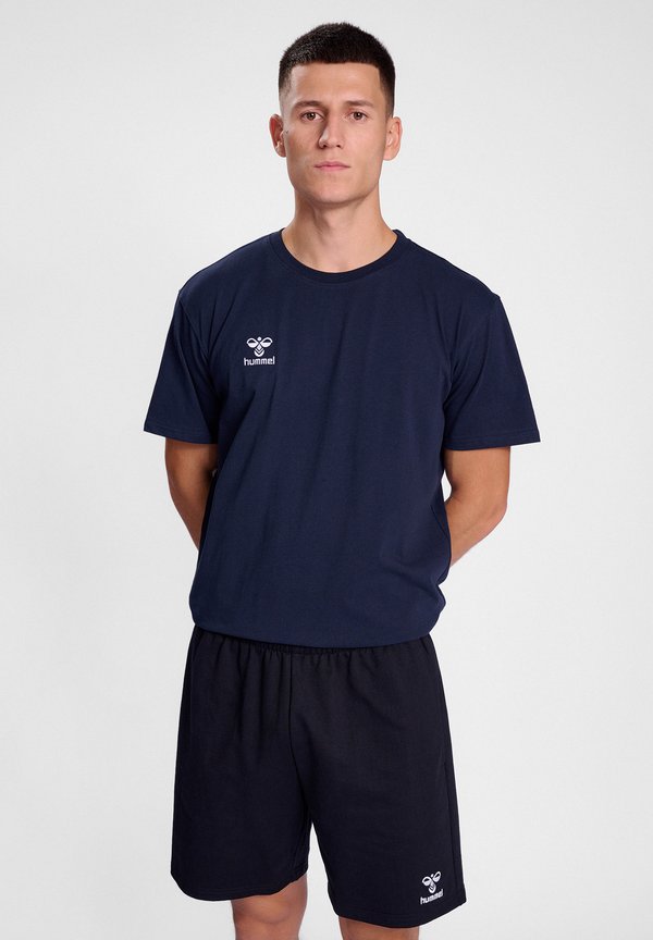 Basic T-shirt - marine