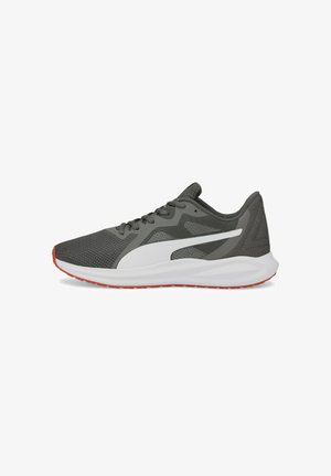TWITCH BETTER - Hardloopschoenen neutraal - castlerock/firelight