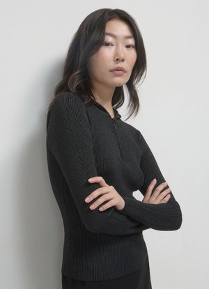 Calliope Sweat à capuche - ultrablack