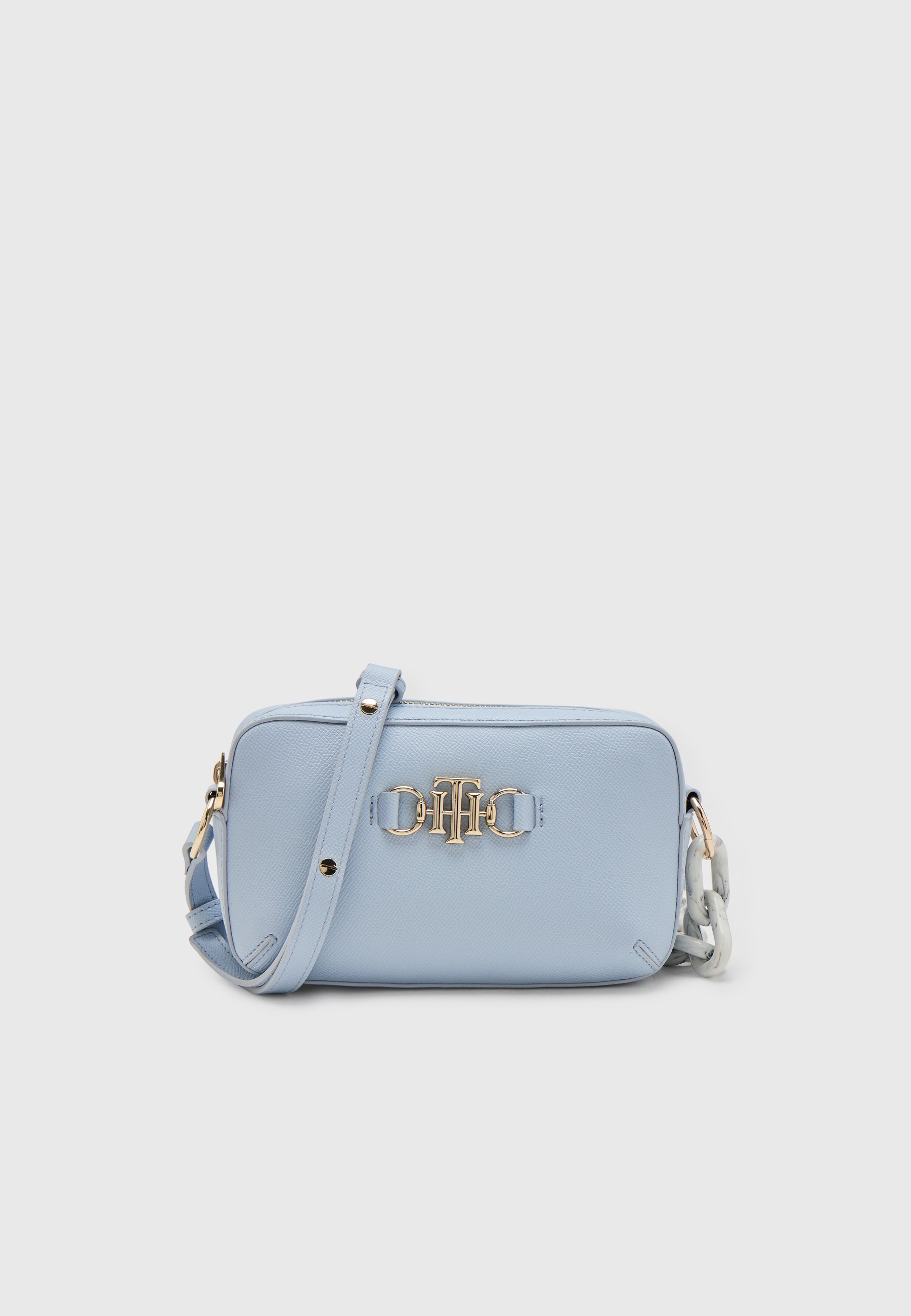Tommy Hilfiger CLUB CAMERA - Borsa a tracolla - breezy blue/blu scuro -  Zalando.it