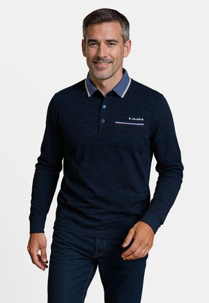 Poloshirt - blue
