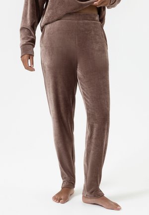 SERIE DREAM - Pyjamabroek - milk`n coffee