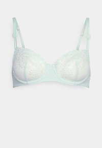 Não selecionado, lindgrün