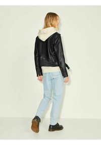 JJXX BIKER JXHOLLY - Skinnjacka - black