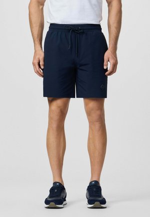 HS TRAIN  - Pantalones deportivos - navy