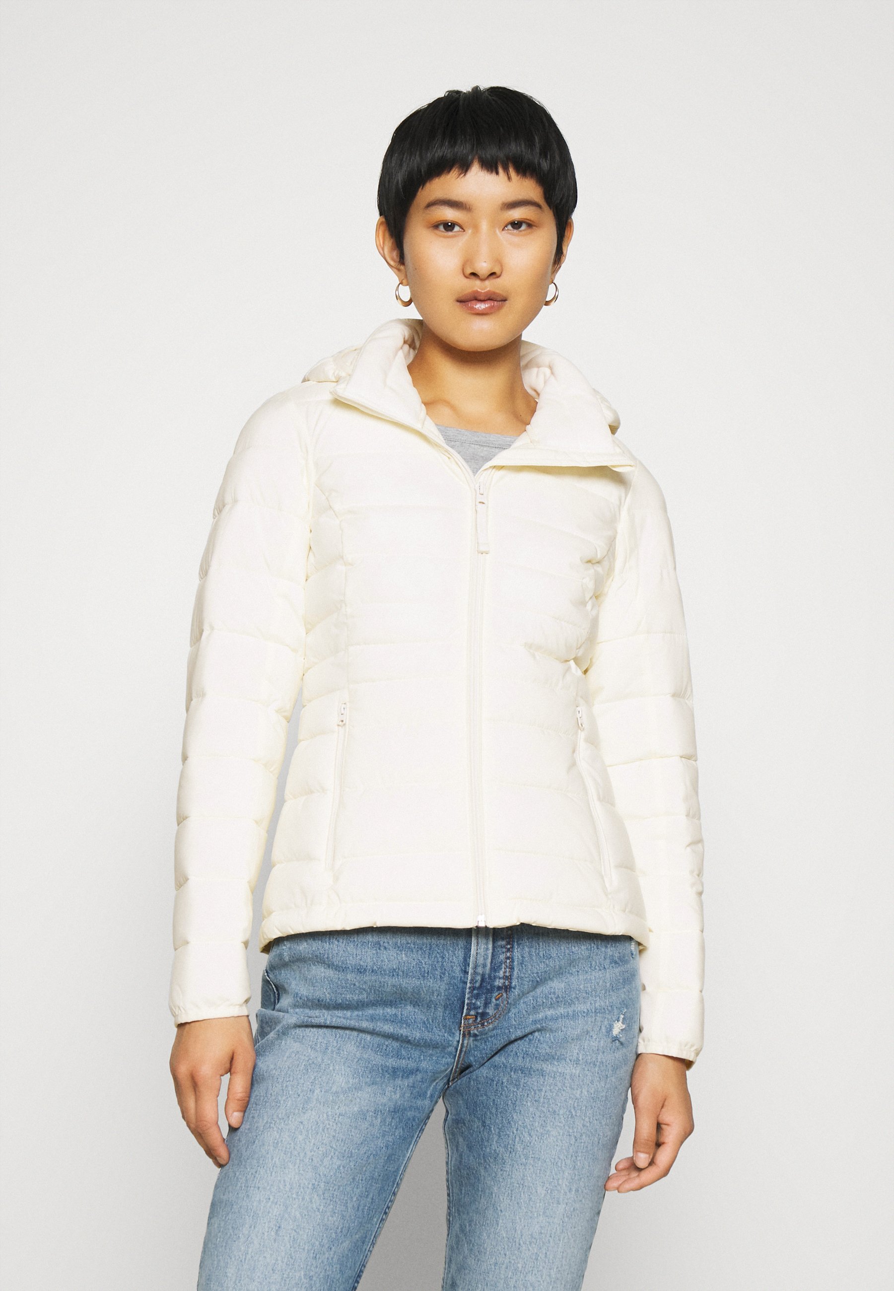 Abercrombie & Fitch PACKABLE PUFFER POLY Lett jakke Abercrombie & Fitch PACKABLE PUFFER POLY Lett jakke