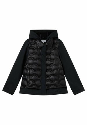 Giacca da mezza stagione - black