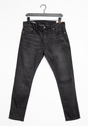 Hollister Co. Slim fit jeans - black