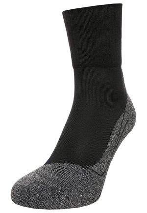 TK2 Explore Cool Short Trekking Functional  Medium-cushioned - Chaussettes de sport - black/grey