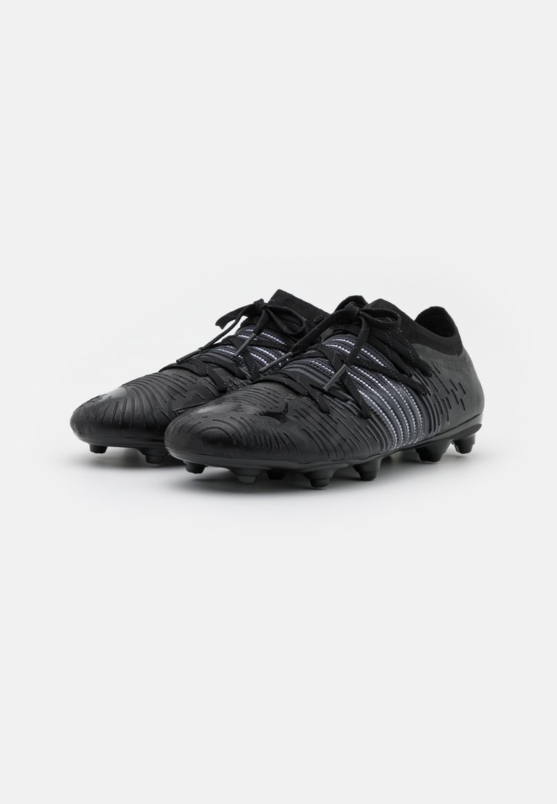 Puma Future Z 2 1 Fg Ag Jr Unisex Moulded Stud Football Boots Black Asphalt Black Zalando Co Uk