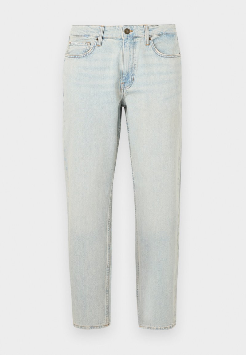 Guess Jeans Jeans Tapered Fit blauw