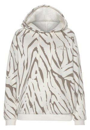 LASCANA Hoodie - beige-taupe