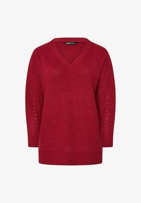 Selezionato, burgundy