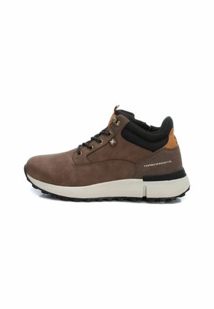 XTI Zapatillas altas - brown